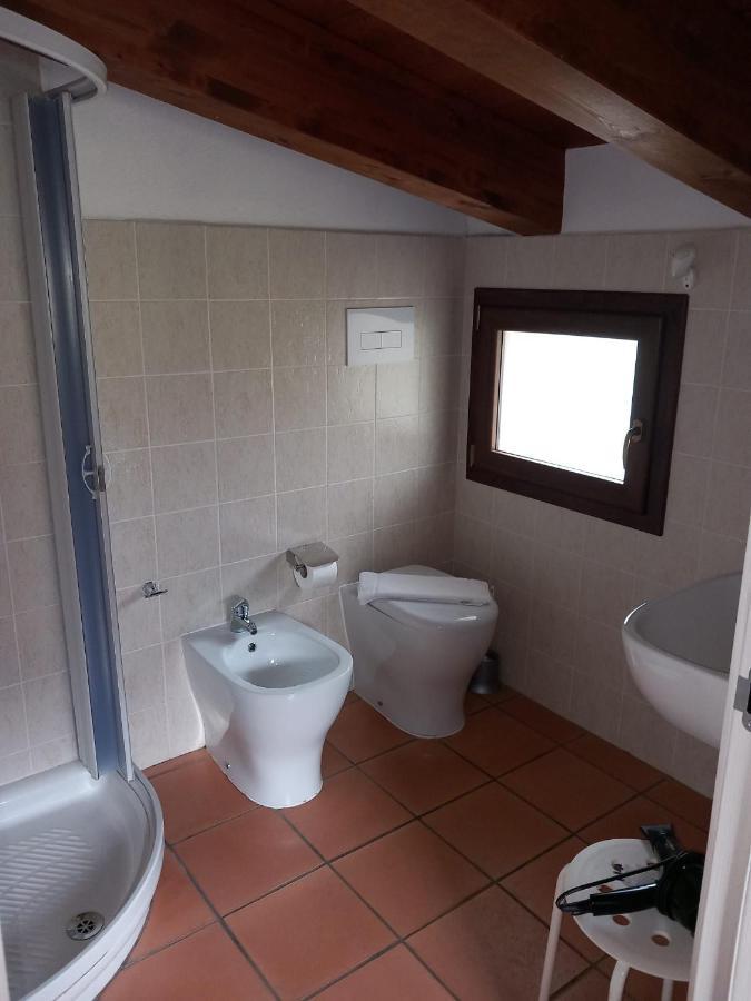 Agriturismo L'Ulivo Padula Luaran gambar