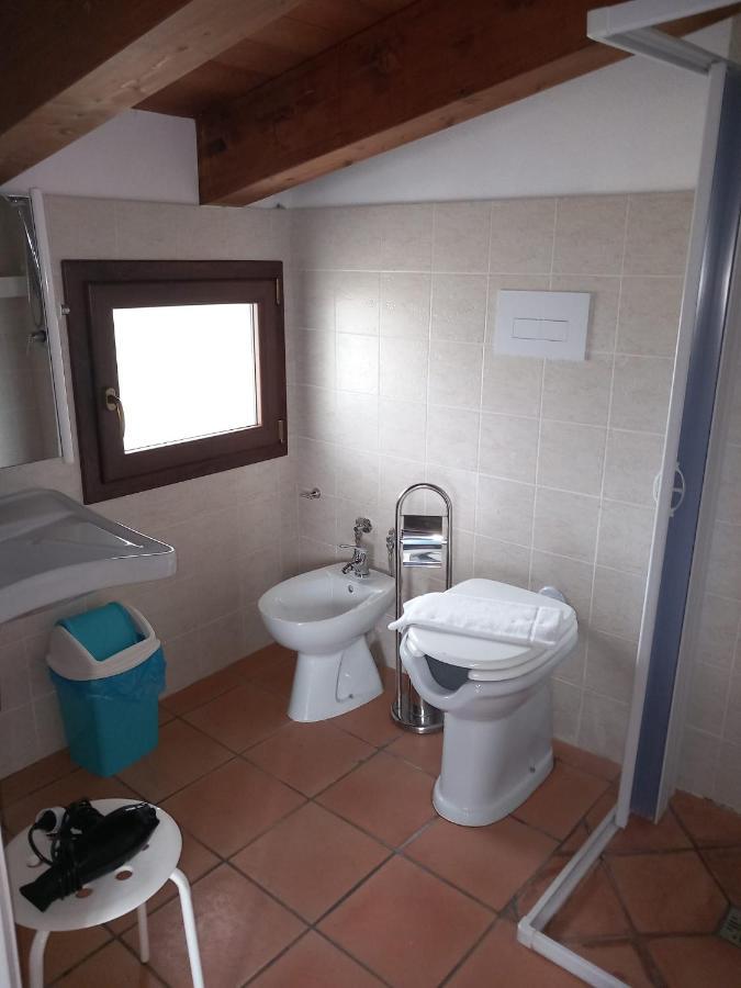 Agriturismo L'Ulivo Padula Luaran gambar
