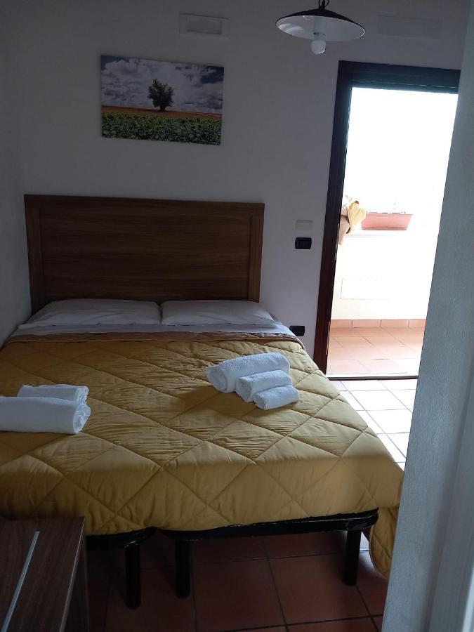 Agriturismo L'Ulivo Padula Luaran gambar