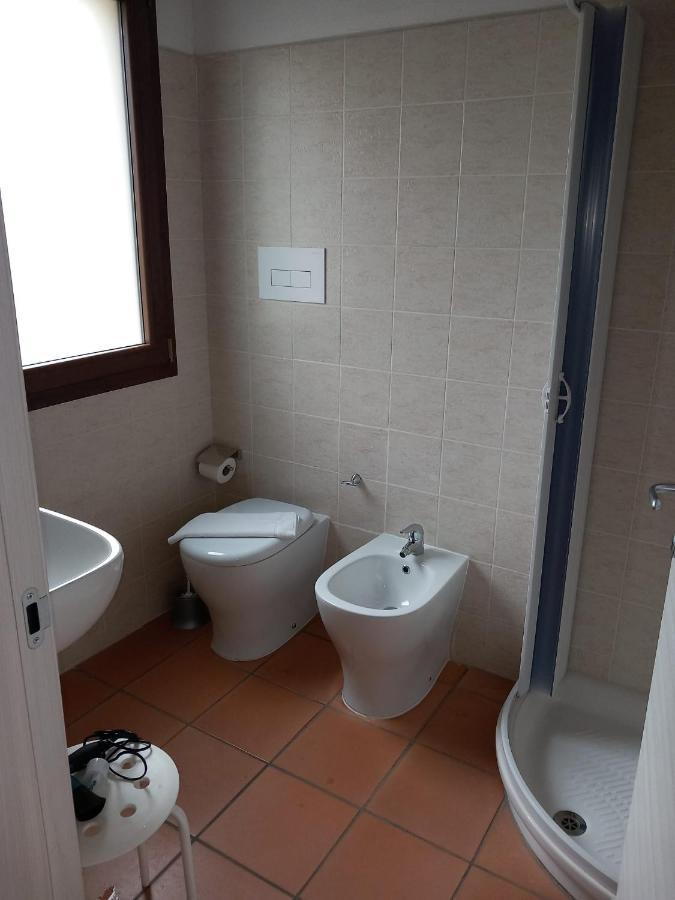 Agriturismo L'Ulivo Padula Luaran gambar